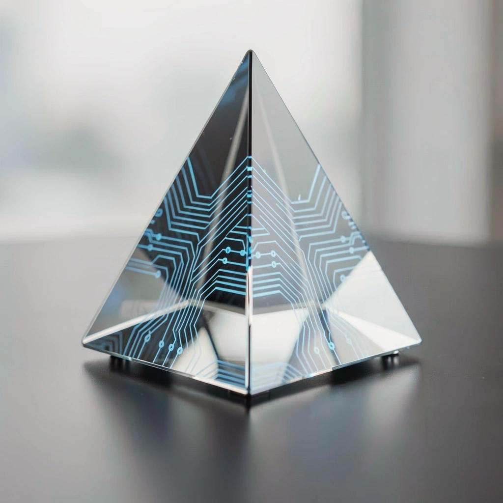 Trend Convergence Symbol