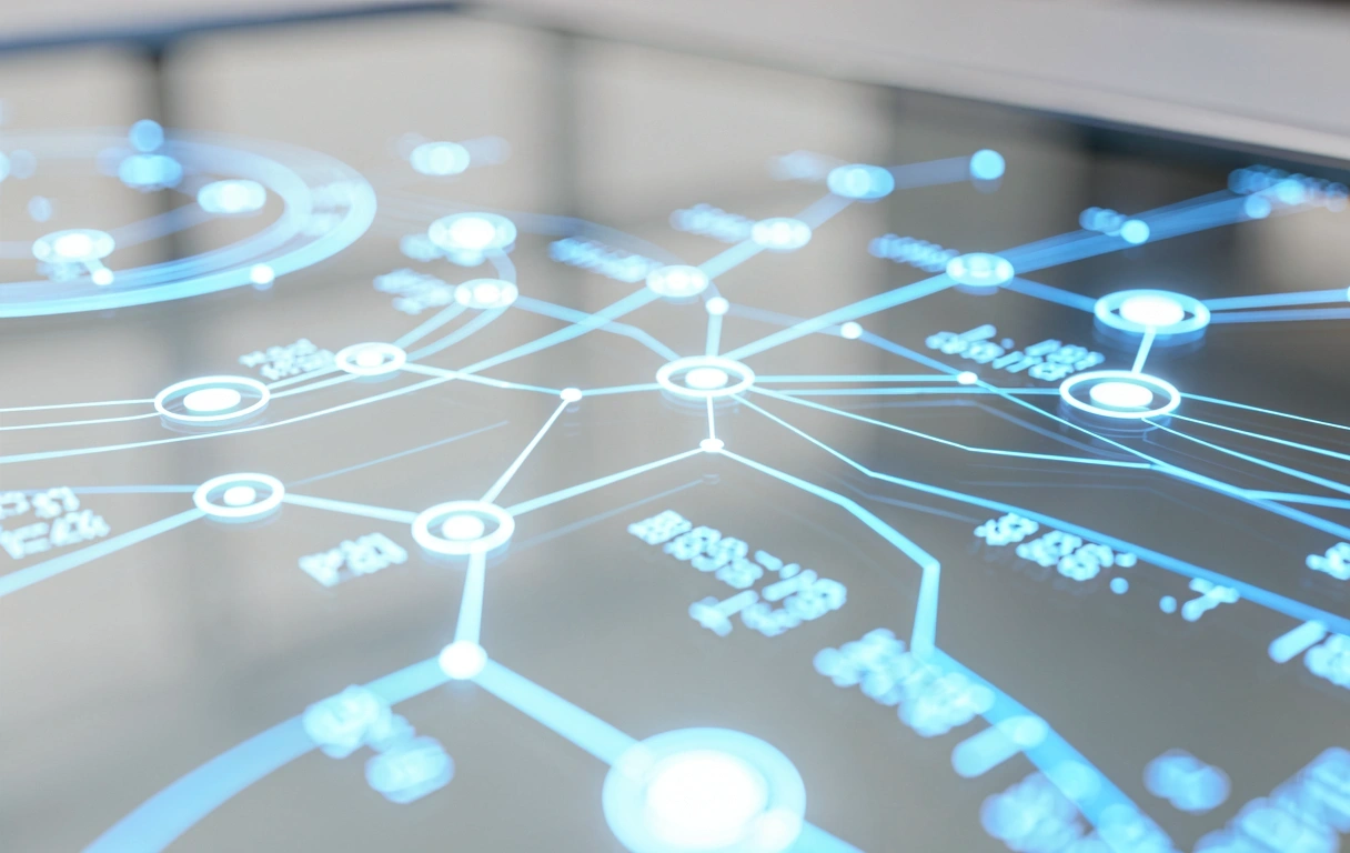 Digital Glass Patterns