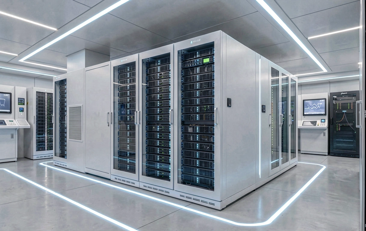 DynastyTrendScope Server Network