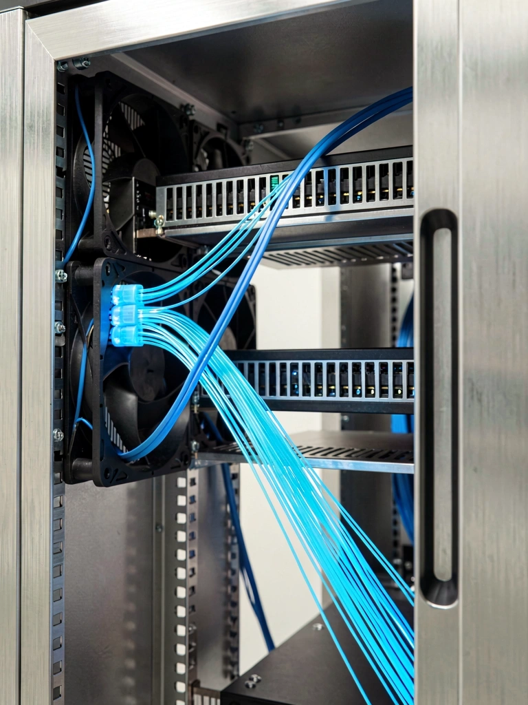 Data infrastructure hardware