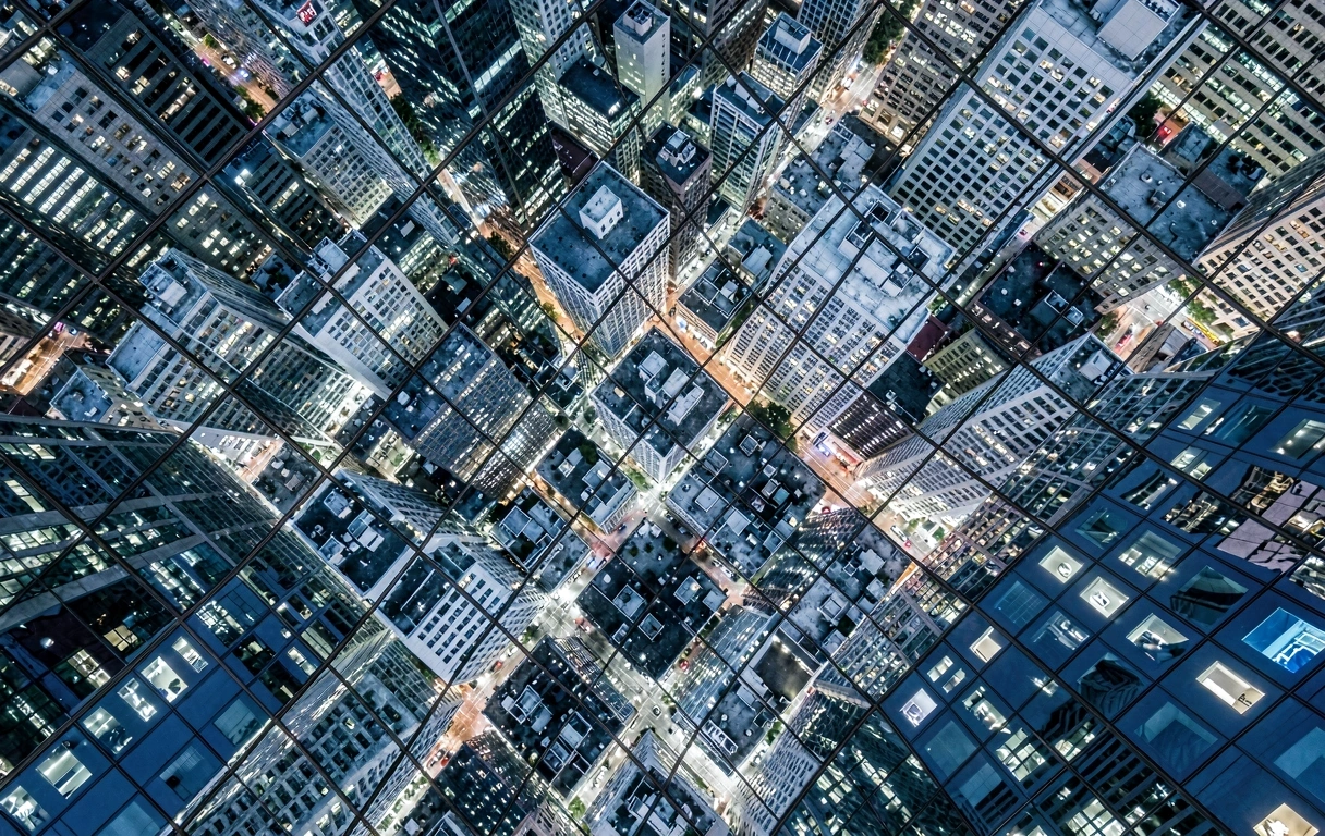 Urban pattern abstraction