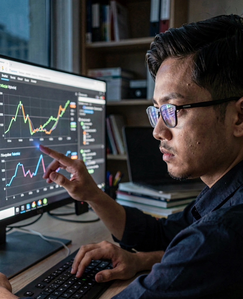 Analyst verification process