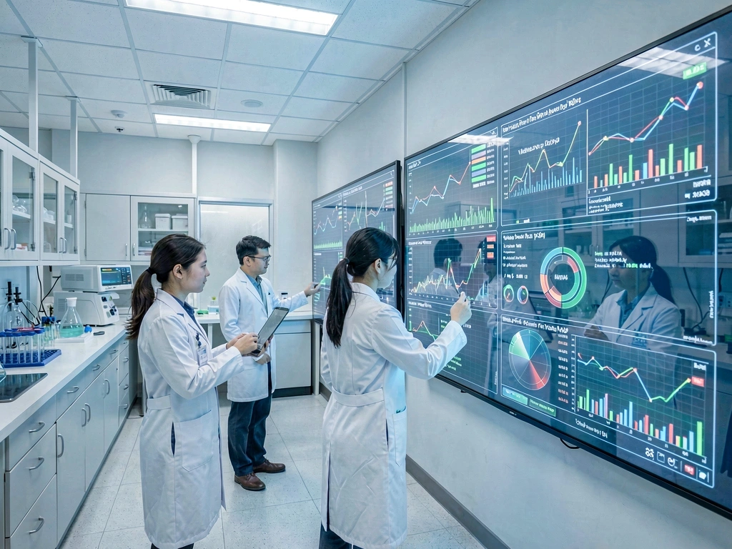 Data verification environment at DynastyTrendScope