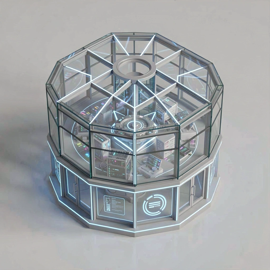 System architecture diagram