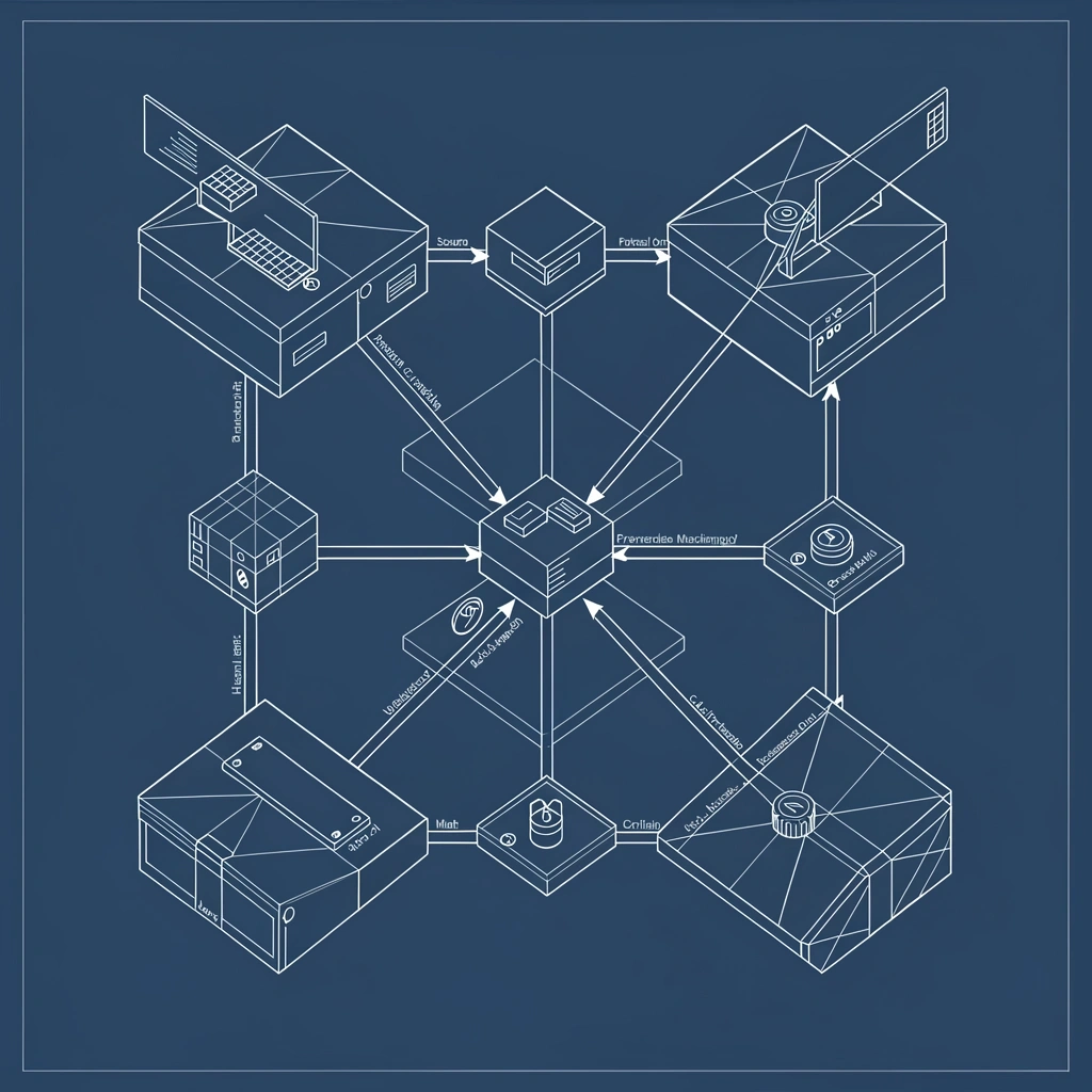 Security protocols visualization