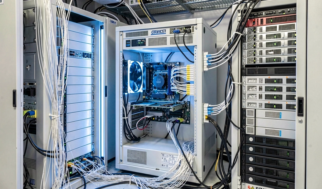 Data System Architecture