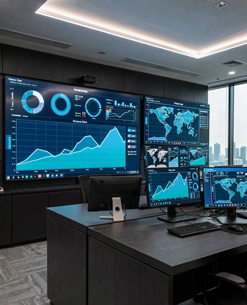 DynastyTrendScope Operations Center